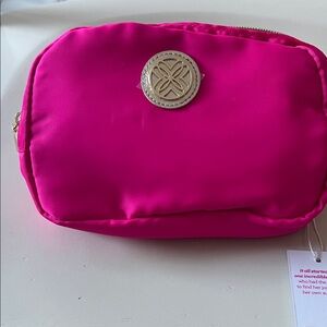 Lilly Pulitzer Vibrant Pink Belt Bag